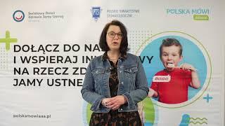 WOHD 2024 Polska Mówi aaa - Dr Joanna Pieczyńska Katedra i Zakładu Dietetyki i Bromatologii UMW