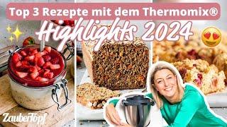  The top 3 ZauberTopf recipes from 2024!  | Thermomix® recipe