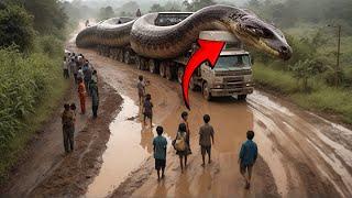 Terrifying Brazilian Creatures That Got Caught On Camera & Shocked Everyone!