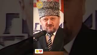 Ramzan Kadyrov Father Akhmad Kadyrov#shorts #fatherlove #leader #akhmad #ramzan #chechen #russia