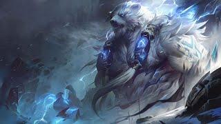 League of Legends NEW Volibear S rank  top  gameplay 2020 no commentary