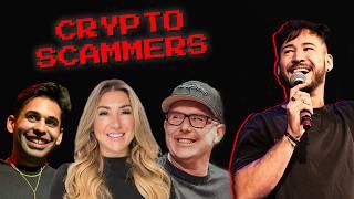 12 Minutes of Us Stopping Crypto Scams Before They Start