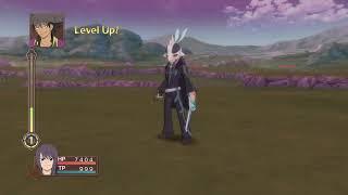 [T.01] "Titles and Attachments: Yuri Lowell" - Tales of Vesperia: Definitive Edition