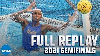 UCLA vs. Stanford: 2021 NCAA women's water polo semifinals