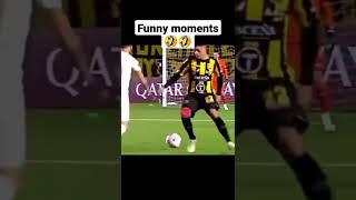 He destroyed them #shorts #footballshorts #skills #funny #funnyvideo #viral #laugh #fyp #foryou