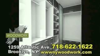 New York Woodwork: High end custom cabinetry, Doors, Countertops, And more