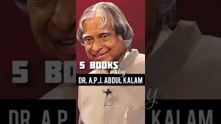 5 books by Dr. A.P.J. Abdul Kalam that will continue to ignite minds | Book recommendations