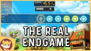 The real MapleStory Endgame | Coppersan Clips