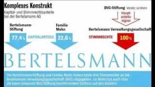 Bertelsmann Republik Deutschland - Eine Stiftung macht Politik