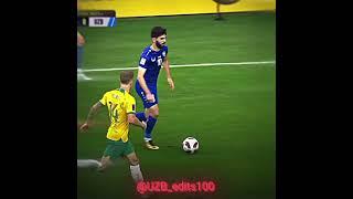 Uzbekistan Super goal / UZB edits #shortsviral #uzbekistan #football #uzbeksila