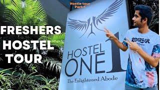 IIT Bombay Fresher Hotel Tour  | H-1 | Part-2