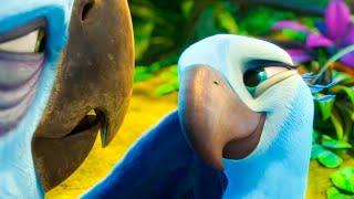 RIO 2 Clips - Part One (2014) Jesse Eisenberg