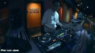 Pri yon Joni 2015 Redbull Thre3style Entry on CDJ-2000Nexus'