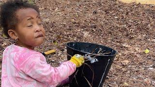 Composting with Kids | Our Backyard Garden