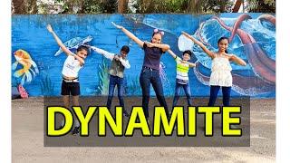 DYNAMITE I DANCOGRAPHY DANCE STUDIO