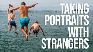 Taking Portraits of Strangers (feat. Gabrielle Motola)