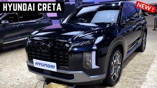 2024 Hyundai Creta Premium SUV - Panoramic Sunroof, New Looks, Features, Interiors | Hyundai Creta