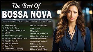 Best Mix Jazz Bossa Nova Playlist  Relaxing Bossa Nova Songs Collection  Bossa Nova Cool Music