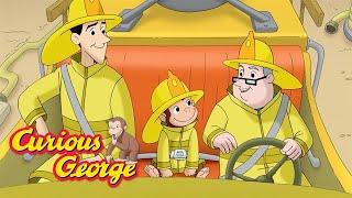 Curious George  George learns about teamwork  Kids Cartoon  Kids Movies  Videos for Kids