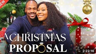 A CHRISTMAS PROPOSAL NIGERIAN MOVIE- Daniel Etim Effiong,Ekama Etim Inyang in this new Nigerian film