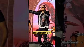 Punjabi Munde Parth Samthaan, Khushalii Kumar, Sukhbir LIVE - Parth Samthaan Punjabi Munde Ghudchadi