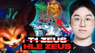 This HUGE WOMBO from ZEUS left fans SCREAMING! | Top 5 LoL Esports Plays of the Week