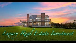 2025 Massachusetts |Luxury Real Estate Investment Opportunity for High End Investors/Developers