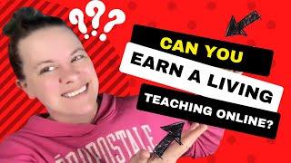 Can You Make Enough Money Teaching ESL Online?