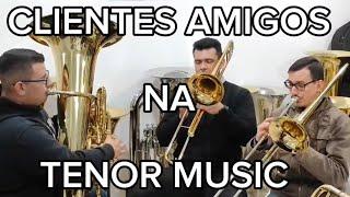 HINO CCB 221 - Clientes Amigos na TENOR MUSIC