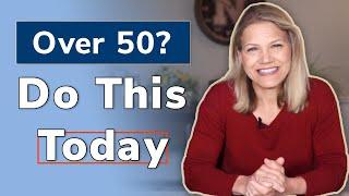 Jump Start Weight Loss Over 50 | Do This Today