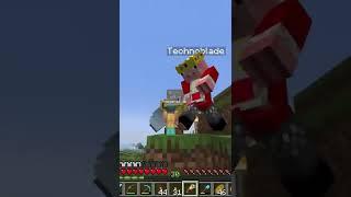 Technoblade KICKS Sneegsnag in minecraft