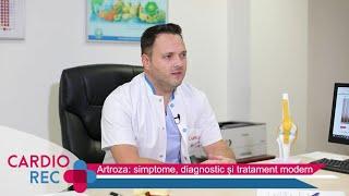 Artroza - simptome, diagnostic și tratament modern - Dr. Valentin Hiohi