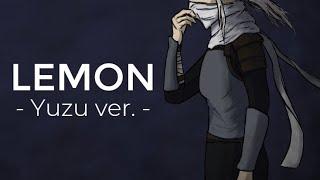 ENGLISH "Lemon (Yuzu ver.)" Kenshi Yonezu (Akane Sasu Sora)