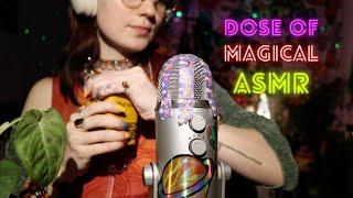 NO TALKING Your Nightly Dose of Magical ASMR🫧️🪐