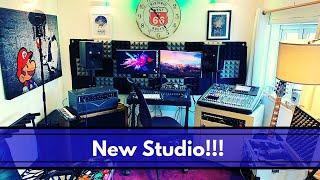 Shed Recording Studio - Welcome back to Pherotone Studios