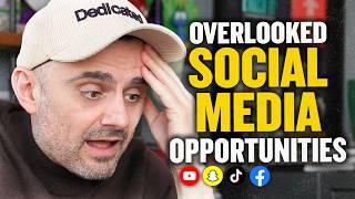 2024 - 2025 Social Media Marketing Opportunities