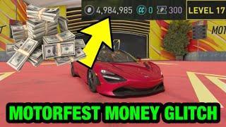 *NEW* UNLIMITED MONEY GLITCH IN THE CREW MOTORFEST DECEMBER 2024 | CREW MOTORFEST MONEY GLITCH