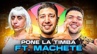 PONE LA TIMBA #2 ft ​⁠ @MacheteFSS