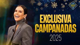 Los secretos de las campanadas 2025 - Cristina Pedroche - El Hormiguero