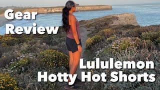 Gear Review: Lululemon Hotty Hot Running Short