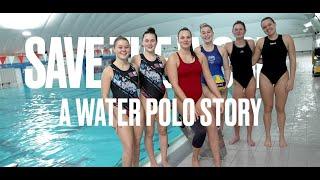 Teamgeist, Freundschaft und Karriere-Challenges im Wasserball: Save the World - A Water Polo Story