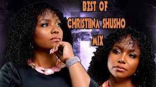 BEST OF CHRISTINA SHUSHO GOSPEL MIX SWAHILI PRAISE WORSHIP MIX RELAX,MTETEZI,NIKUMBUKE  VDJ CRAVING