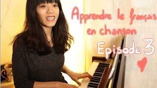 [VN SUB] Apprendre le français en chanson | Episode 3: Bénabar