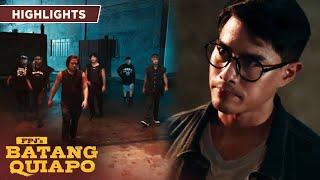 Luis successfully manipulates Edwin's group into his plan | FPJ's Batang Quiapo (w/ English Subs)