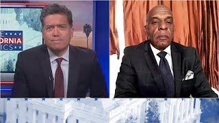 Senator Steven Bradford on reparations in California