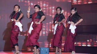 Sanusha & Group | Group Dance | Loyola - Kanyakumari | Mehbooba | Cultural Festival 2024