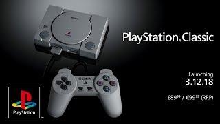 PlayStation Classic | Reveal Trailer