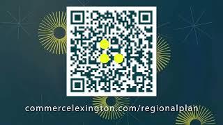 Commerce Lexington's Regional Competitiveness Plan Overview