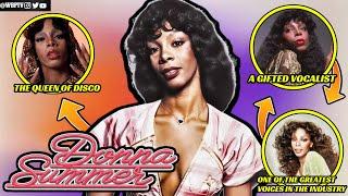 The QUEEN Of Disco | The FIRST Lady Of Love | The Untold Truth Of Donna Summer