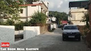 Massorie road Dehradun near 228 gaz plot for sale ....massorie road plot for sale